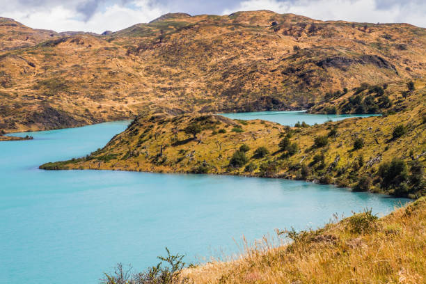 istock Rio Paine among the hills 657002796