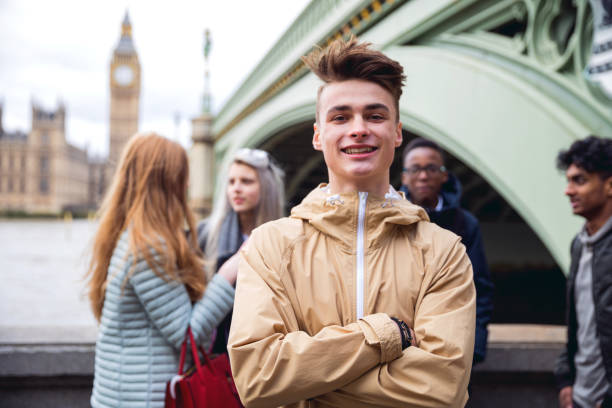 istock College Students on travel to London 657002856