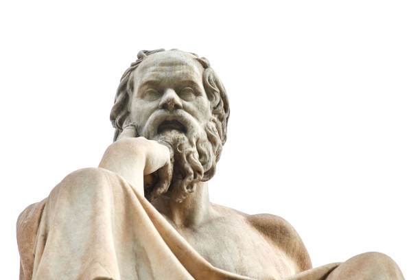 istock Statue of Socrates in Athens. 657006256