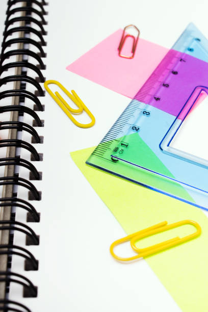 istock School background with colorful accessories 657006324