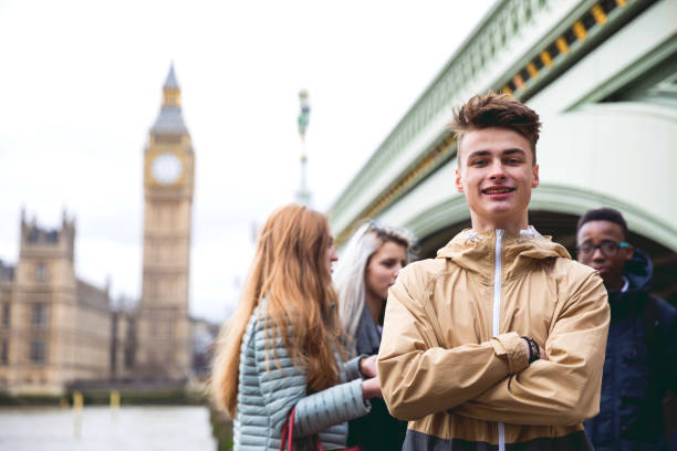 istock College Students on travel to London 657006376