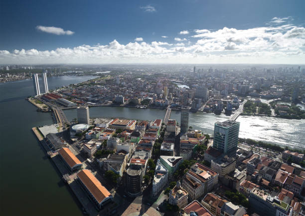 istock Aerial View of Recife, Pernambuco, Brazil 657007114