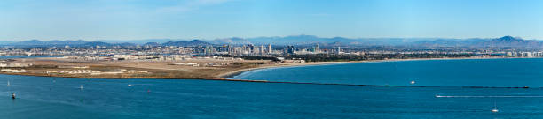 istock Panorama of downtown San Diego, California 657012912