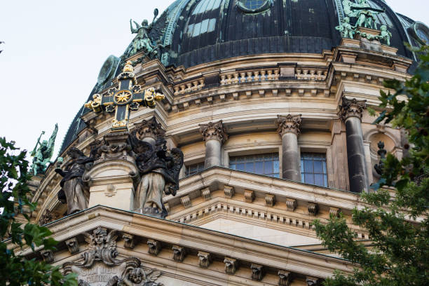 istock Facade of Berliner Dom cathedral 657020258
