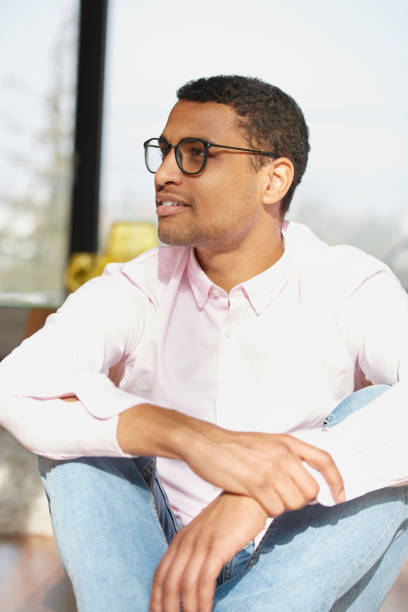 istock Casual man portrait 657028834