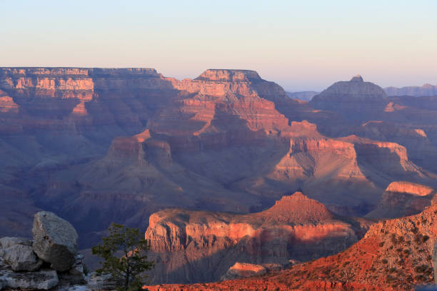 istock Grand View Point at Grand Canyon National Park 657049186