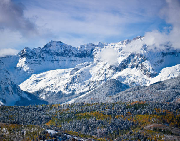 istock Colorado Autumn Scenic Beauty 657056596