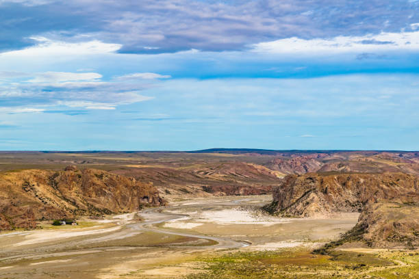 istock Darwin Viewpoints, Santa Cruz Argentina 657069588