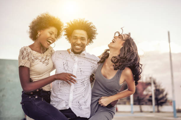 istock young cuban people celebrating outdoors in Havanna at sunset 657091146