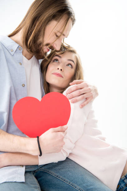 istock Young couple in love 657093764