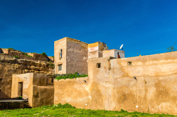 istock Kasbah Sidi Mohammed bin Abdallah in Azemmour, Morocco 657094298