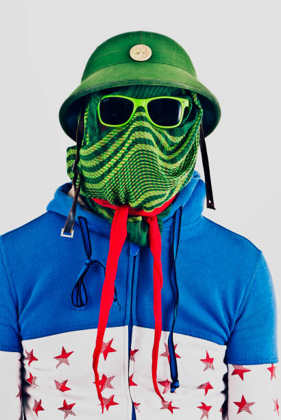 istock Subanned range of sunglasses for the discerning cheap charlie who has issues with suntans. 657116366