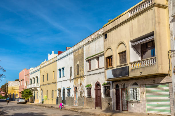 istock Buildings in El Jadida, Morocco 657119286