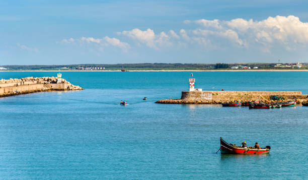 istock View of El Jadida Port in Morocco 657122020