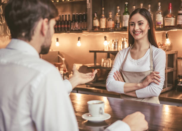 istock Businessman at the cafe 657133258