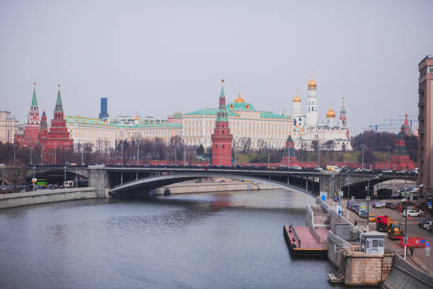 istock View of Red Square, Moscow, Russia 657133992
