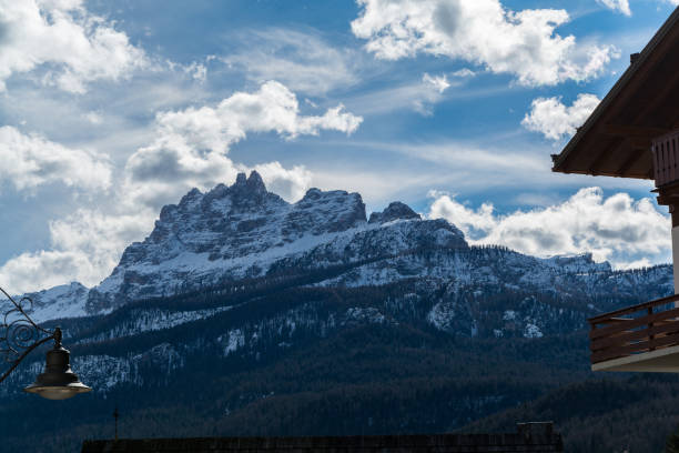 istock Dolomites near Cortina d'Ampezzo 657147128