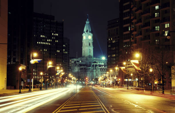 istock Philadelphia street 657152990