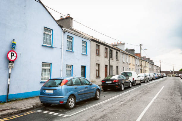 istock Streets of Galway, Ireland. 657152994