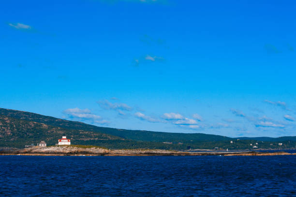 istock Lighthouse near Bar Harbor Maine 657157988