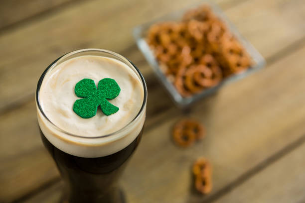 Guinness, the most enjoyed beer in Ireland