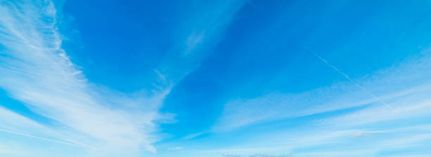 istock blue sky in California 657177282