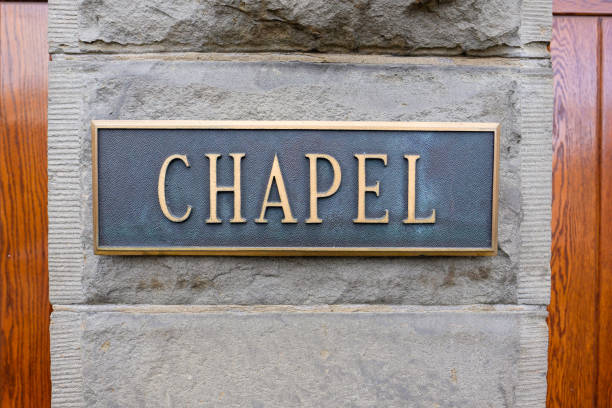 istock Old Historic Church Chapel Doors 657207320