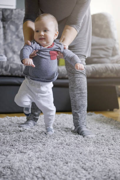 istock Grandmother  and baby 657210162