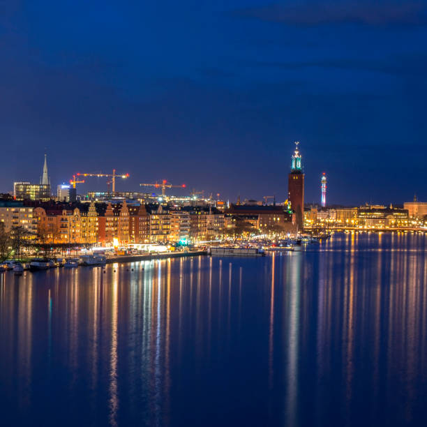 istock Stockholm, Sweden 657229922