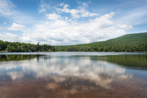 istock North Lake in the Catskill Mountains 657249486