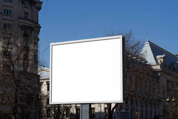 istock billboard blank for outdoor advertising 657252102