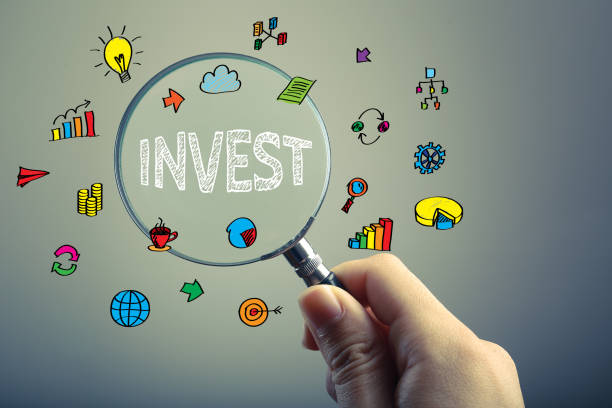istock Invest Business Concept 657265464