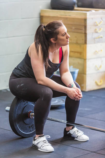 istock Body-Positive Women 657292642