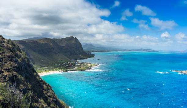 istock Makapuu Lookout - Hawaii - Oahu Island 657293418