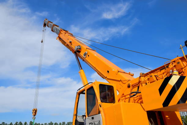 Hydraulic Truck Crane