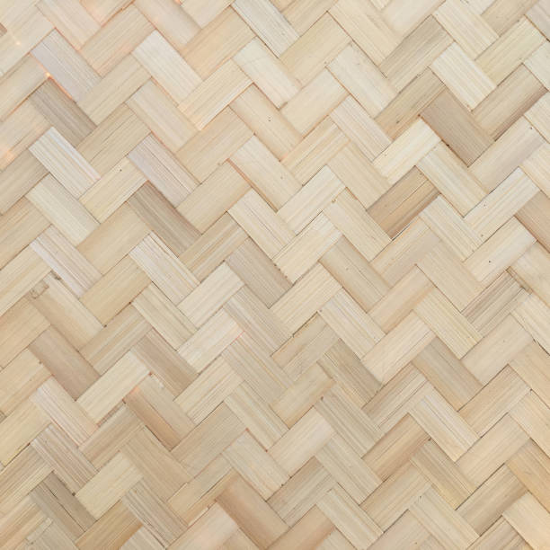 istock bamboo weave texture background wallpaper wood 657301728