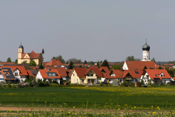 istock idyllic scenes of south germany in spring 657307536