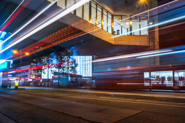 istock urban traffic with cityscape 657320416