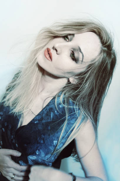 istock Beautiful blonde woman 657335246