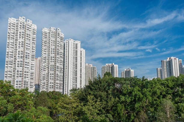 istock High rise residential building 657335314