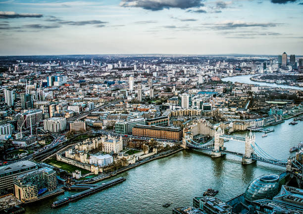istock City of London skyline 657339916