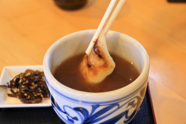 istock Japanese food 