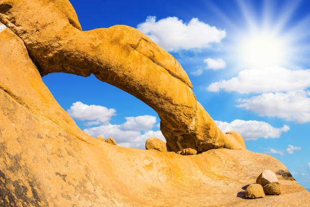 istock The bald granite among the Namib Desert 657348142