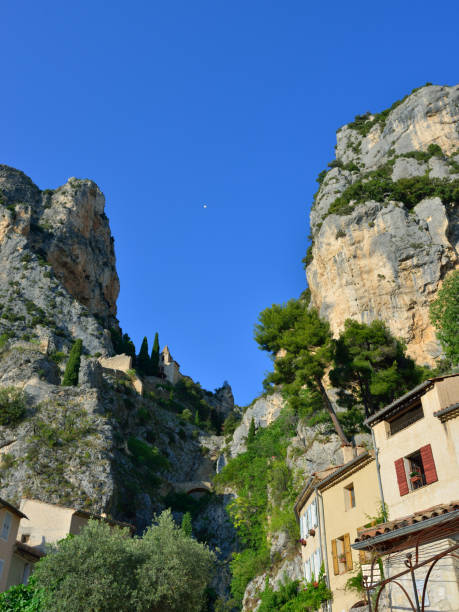 istock Moustiers Sainte Marie 657351264