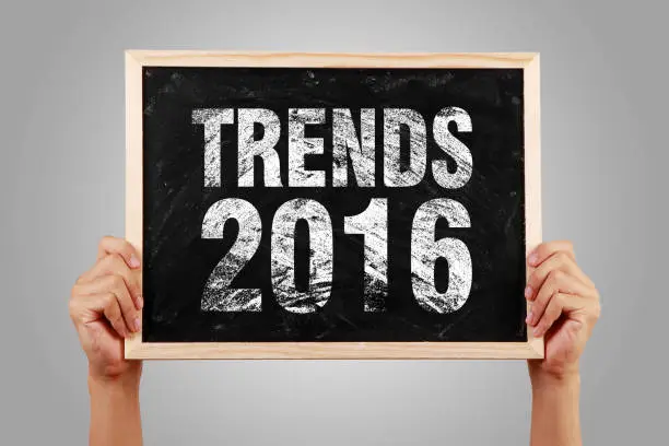 Photo of Trends 2016