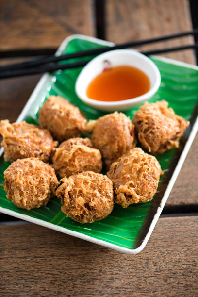 istock Close up of Hoi Jo 657362372