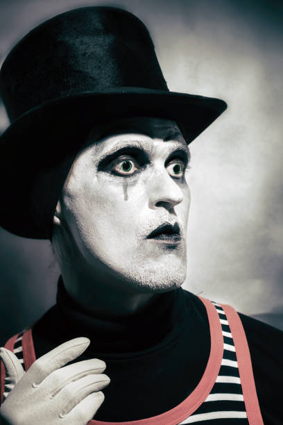 istock Portrait of mad hatter 657362828