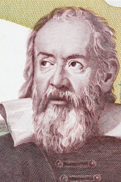 istock Galileo Galilei portrait 657381390