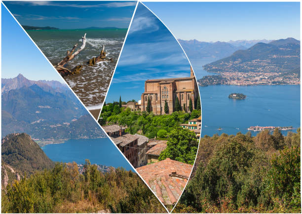 istock View of Lago Maggiore 657404664
