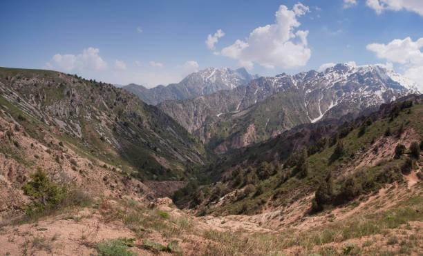 istock Chimgan mountains, Uzbekistan 657411404